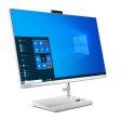 Lenovo IdeaCentre 3 Gen 7 AIO PC - i7   32GB   512GB (NVMe M.2 SSD)   23.8  FHD Non-Touch   4GB VGA   Win 11 Pro   1YW   English   White - Desktop Hot on Sale