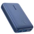 Anker PowerCore Select - 10000mAh   Blue Hot on Sale