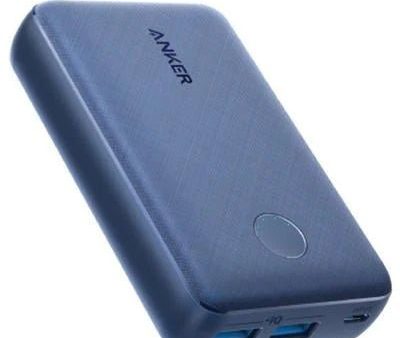 Anker PowerCore Select - 10000mAh   Blue Hot on Sale