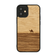 Wooden Case For iPhone 12 & 12 Pro - Terra For Discount