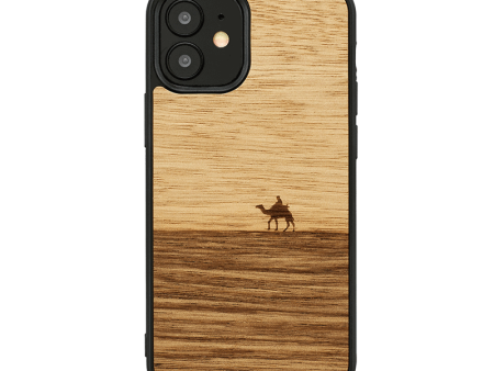 Wooden Case For iPhone 12 & 12 Pro - Terra For Discount