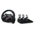 Logitech Driving Force G29 Racing Wheel for PS5, PS4, PS3 and PC For Discount