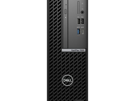 Dell OptiPlex 7000 SFF - i7   8GB   500GB SSD   DOS (Without OS)   3YW - Desktop PC For Cheap