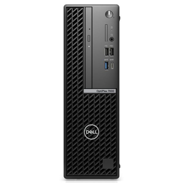 Dell OptiPlex 7000 SFF - i7   8GB   500GB SSD   DOS (Without OS)   3YW - Desktop PC For Cheap