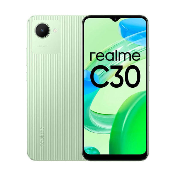 Realme C30 64GB 4 RAM – Bamboo Green Online Sale