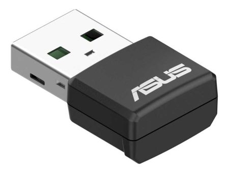 ASUS AX1800 Dual Band WiFi 6 USB Adapter Fashion