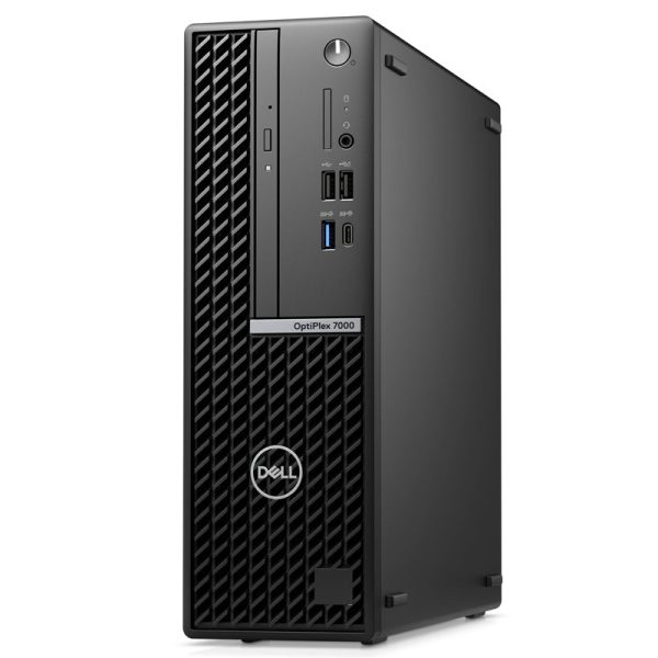 Dell OptiPlex 7000 SFF - i7   8GB   1TB   DOS (Without OS)   3YW - Desktop PC on Sale