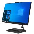 Lenovo IdeaCentre 3 Gen 7 AIO PC - i7   32GB   512GB (NVMe M.2 SSD)   23.8  FHD Multi-Touch   WIn 11 Pro   1YW   Black - Desktop Sale