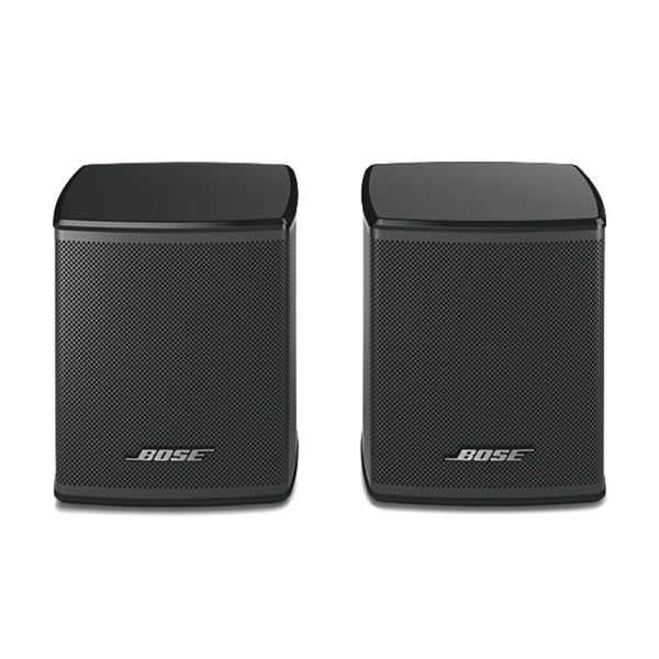 Bose Surround Speakers - 9 Meter   Bluetooth - Black Supply