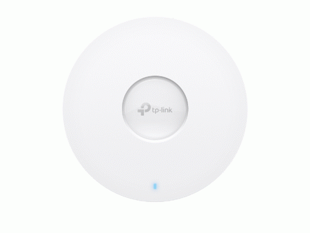 TP-Link EAP610 (AX1800) Ceiling Mount WiFi 6 Access Point - 5GHz (1201 Mbps)   Gigabit LAN Sale