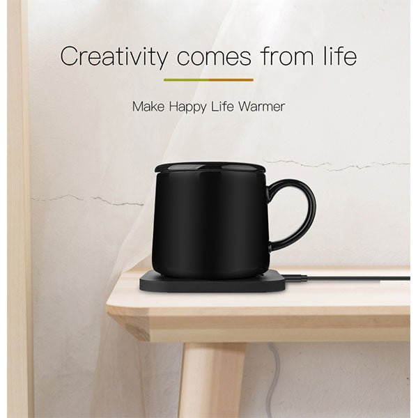 Engage Mug Warmer 2.0 and Wireless Fast Charger - 15W Online Sale