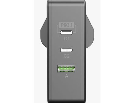 Engage Travel Charger - 140W   3 Port For Sale