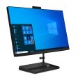 Lenovo IdeaCentre 3 Gen 7 AIO PC - i7   8GB   512GB (NVMe M.2 SSD)   27.0  FHD Non-Touch   Win 11 Pro   1YW   Black - Desktop Discount