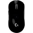 Logitech PRO X SUPERLIGHT Wireless Gaming Mouse - Black Fashion