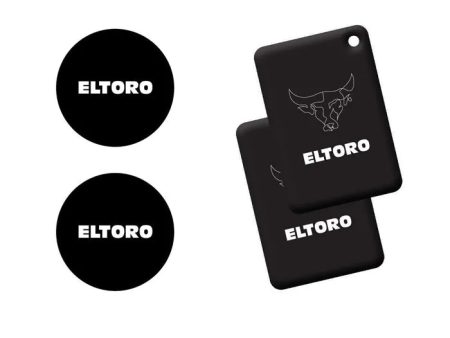 Eltoro Access card for the smart lock 4 pcs Supply