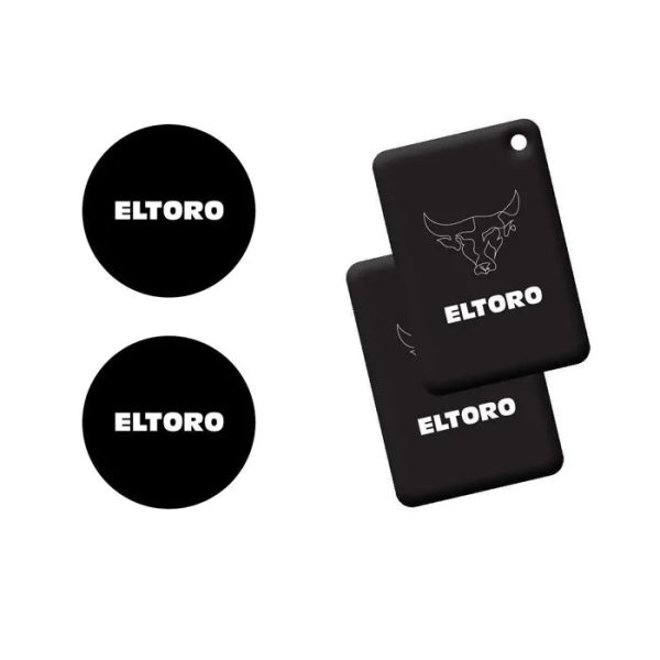 Eltoro Access card for the smart lock 4 pcs Supply