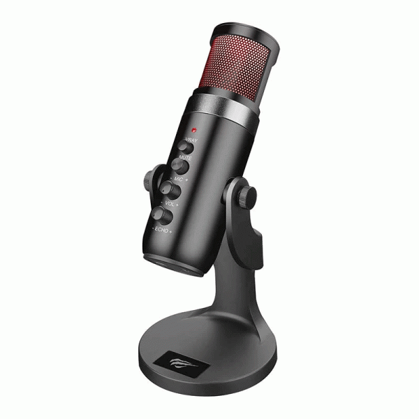 Havit GK59 Gaming Microphone - Black For Cheap