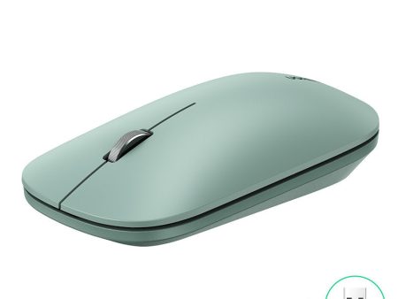 UGREEN Portable Wireless Mouse - Green Online Hot Sale