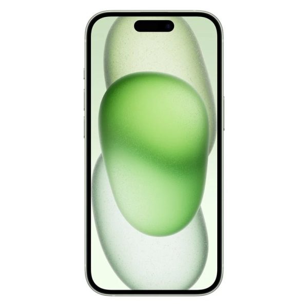 Apple iPhone 15 - 256GB   Green   5G   6.1  on Sale