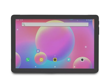 Porodo Tablet Android 13 - 10 Inch   64GB   Wi-fi + 4G   6000mAh   Black on Sale