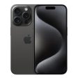 Apple iPhone 15 Pro - 512GB   Black Titanium   5G   6.1    Middle East Version For Discount