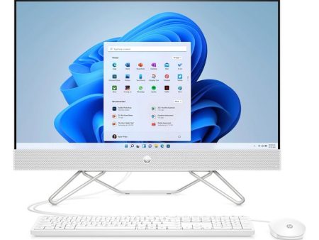 HP 27-CB1000NE AIO PC - i7   16GB   500GB (NVME M.2 SSD)   27.0  FHD Touch   2GB VGA   Win 11 Pro   1YW   Starry White - Desktop Online now