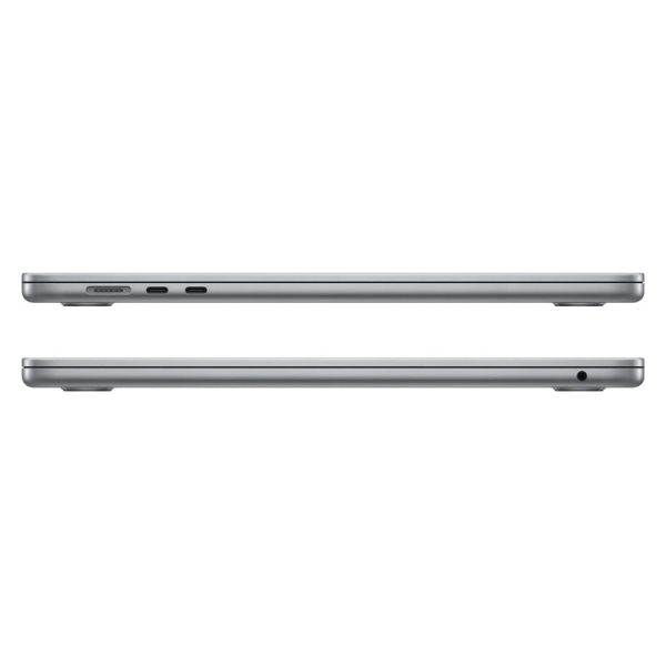 Apple MacBook Air - 15   M2   8-Core CPU   10-Core GPU   16GB RAM   512GB SSD  Arb Eng  Space Grey   1YW Discount