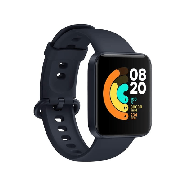 Xiaomi Mi Smart Watch Lite - 1.4-inch AMOLED   230mAh   Bluetooth 5.0   Navy Blue Fashion