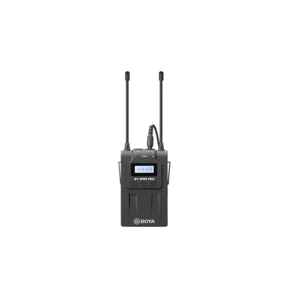 BOYA BY-WM8 Pro-K1  UHF Dual-Channel Wireless Microphone System Cheap