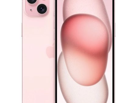 Apple iPhone 15 Plus - 128GB   Pink   5G   6.7  Supply