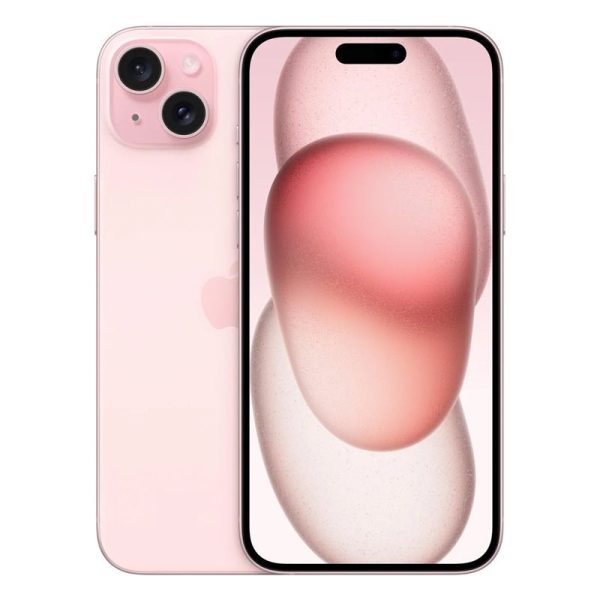 Apple iPhone 15 Plus - 128GB   Pink   5G   6.7  Supply