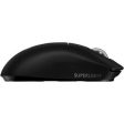 Logitech PRO X SUPERLIGHT Wireless Gaming Mouse - Black Fashion