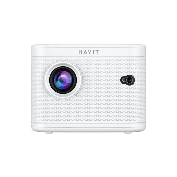 Havit PJ210 Pro Smart 4K HD Projector 210 For Sale