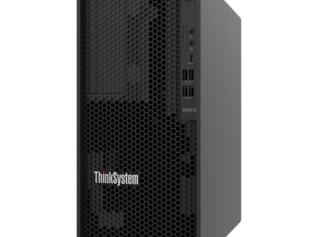 Lenovo ThinkSystem ST50 V2 - Xeon-3.10GHz   4-Cores   64GB   1TB SSD + 1TB (NVMe M.2 SSD)   1x 500Watts   Tower Online