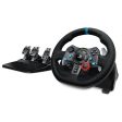 Logitech Driving Force G29 Racing Wheel for PS5, PS4, PS3 and PC For Discount