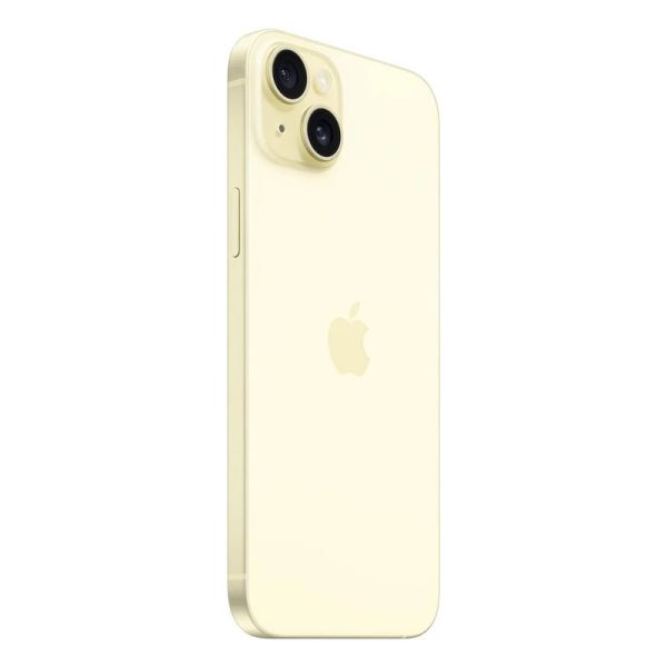 Apple iPhone 15 Plus - 128GB   Yellow   5G   6.7  on Sale