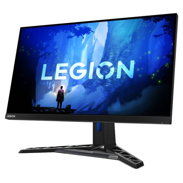 Lenovo Legion Y27q-30 QHD Gaming Monitor - 27.0  QHD IPS   0.5ms   HDMI   DisplayPort   USB   Raven Black - Monitor Fashion