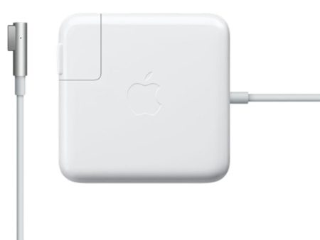 Apple Magsafe Power Adapter - 60W   Apple MacBook Pro 13  (Old Model - 2009 to 2012)   White Online Sale