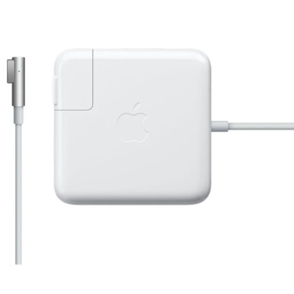 Apple Magsafe Power Adapter - 60W   Apple MacBook Pro 13  (Old Model - 2009 to 2012)   White Online Sale