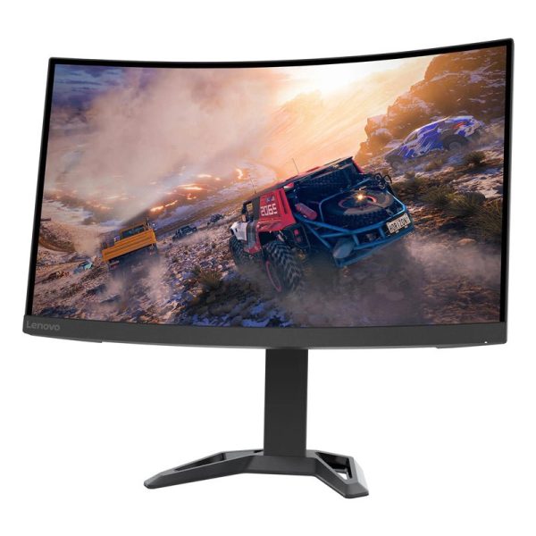 Lenovo G27c-30 FHD Curved Gaming Monitor - 27.0  FHD VA   1ms   HDMI   DisplayPort - Monitor Online Hot Sale