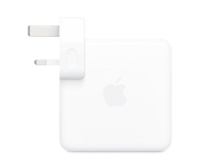 Apple Power Adapter - 96W   Type-C   Apple MacBook Pro   White Online now