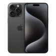 Apple iPhone 15 Pro Max - 512GB   Black Titanium   5G   6.7    Middle East Version Online now