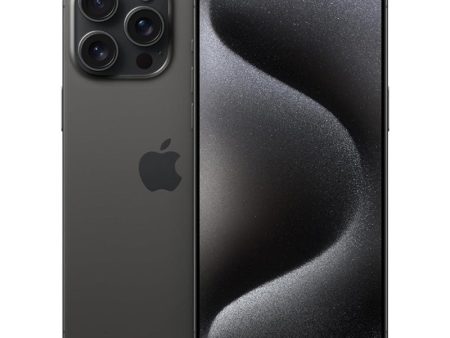 Apple iPhone 15 Pro Max - 512GB   Black Titanium   5G   6.7    Middle East Version Online now