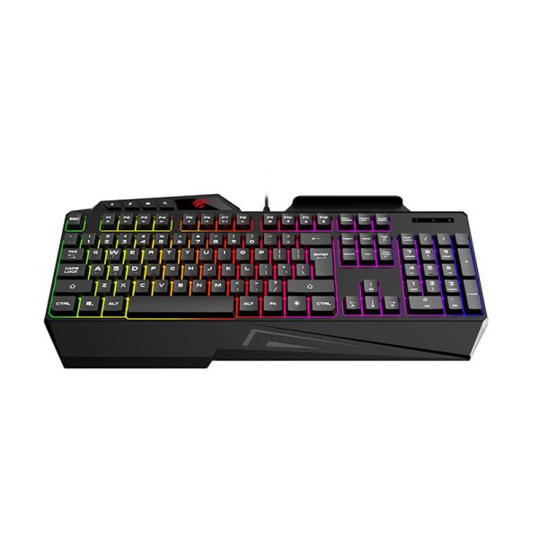 Havit Multi-function backlit keyboard Discount