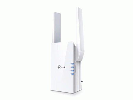 TP-Link AX1500 Wi-Fi 6 Range Extender - RJ-45   300 Mbps   White Online Hot Sale