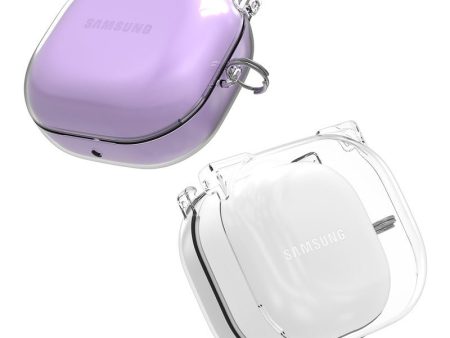 Araree Nukin Hard PC Case - Samsung Galaxy Buds Pro   Clear Hot on Sale