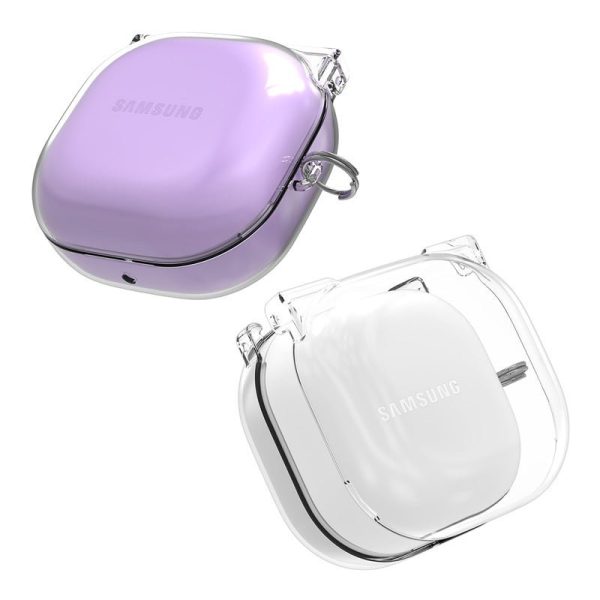 Araree Nukin Hard PC Case - Samsung Galaxy Buds Pro   Clear Hot on Sale