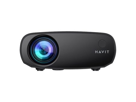 Havit Wireless projector PJ207 - Black Discount