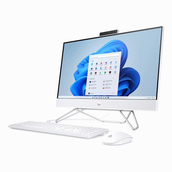 HP 24-CB1036NE AIO PC - i5   32GB   512GB (NVME M.2 SSD)   23.8  FHD Touch   Win 11 Pro   1YW   Starry White - Desktop Online now