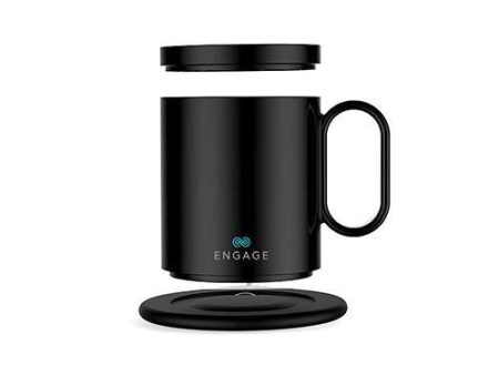 ENGAGE MUG WARMER & WIRELESS CHARGER Hot on Sale